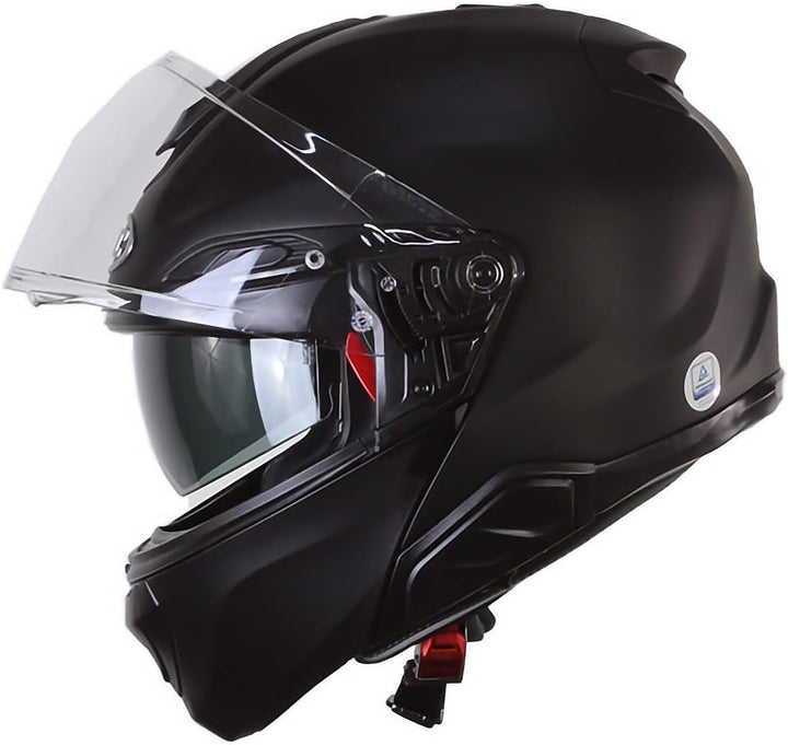 HJC, klapphelme motorrad RPHA91 black mat, XL XL Black mat, XL Black mat