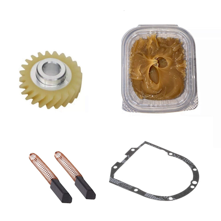 Ersatzteil Set zur Wartung Reparatur passend für KitchenAid Küchenmaschinen Artisan, Classic, Ultra,