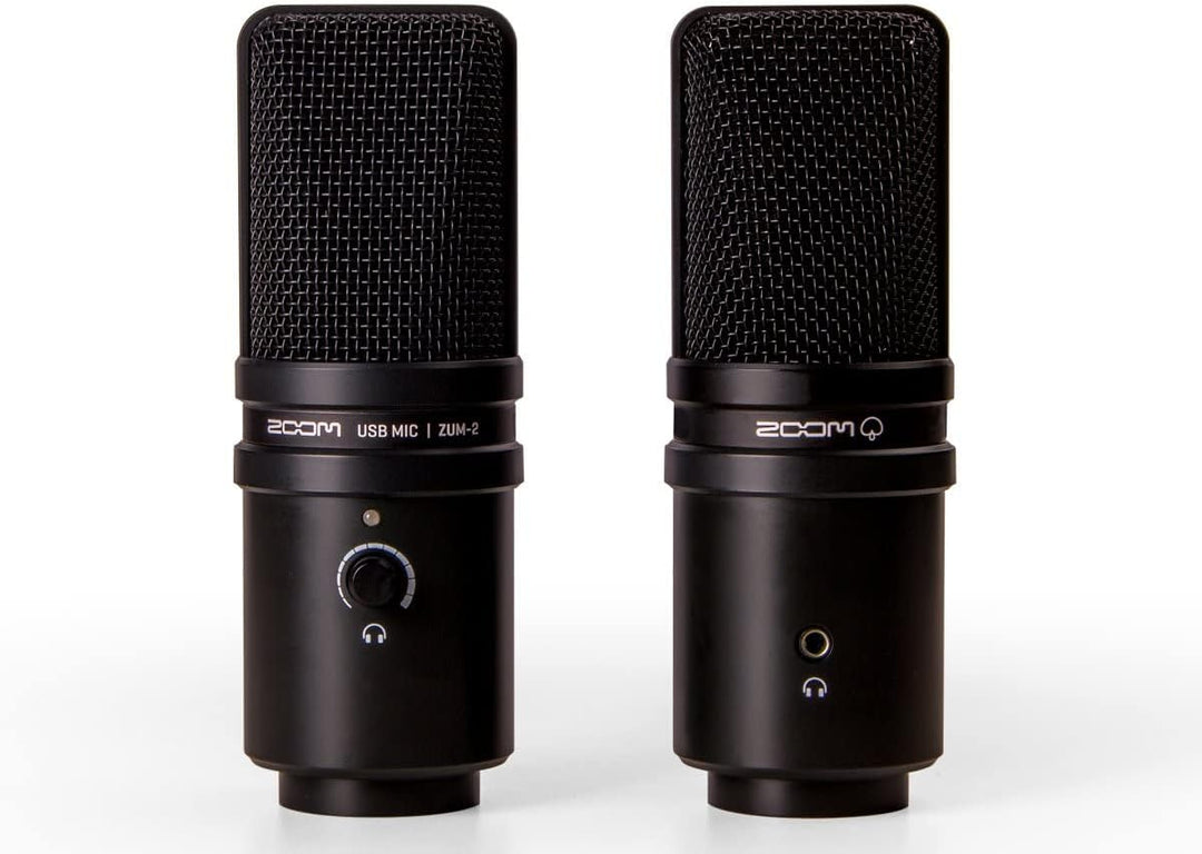 Zoom ZUM-2 USB Microphone