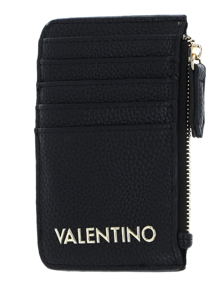 Valentino Damen Brixton Reisezubehör-Brieftasche Einheitsgrösse Schwarz, Einheitsgrösse Schwarz