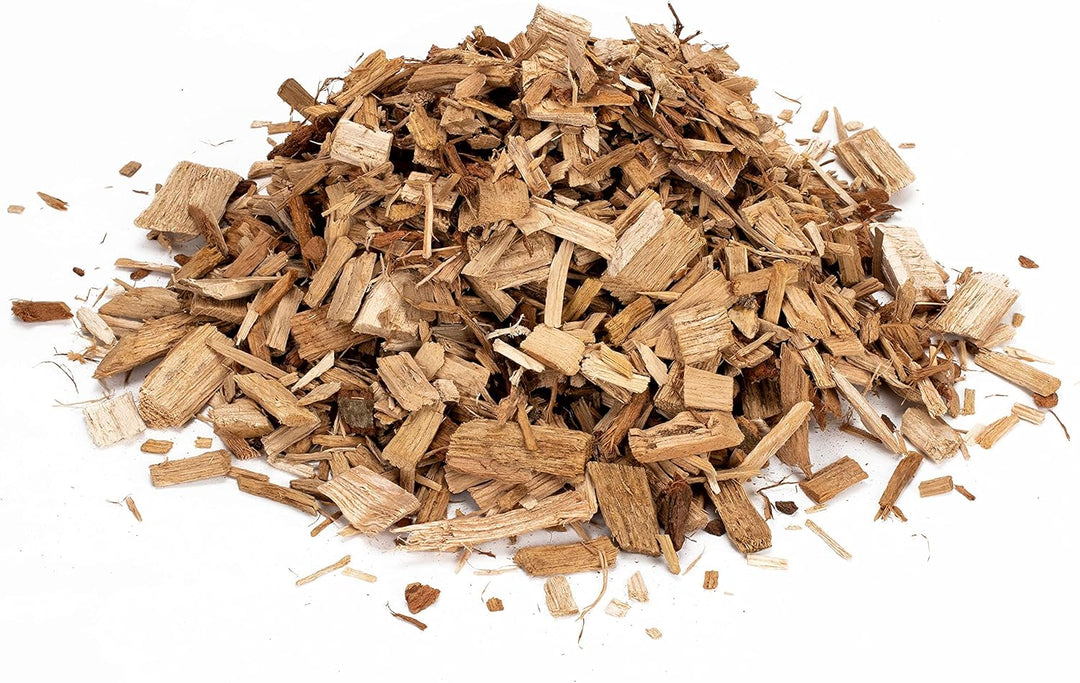 Gardigo Holzschnitzel Nachfüllpack - Ca. 1 kg - Für Insektenhotels | Holzhackschnitzel für Insektenh