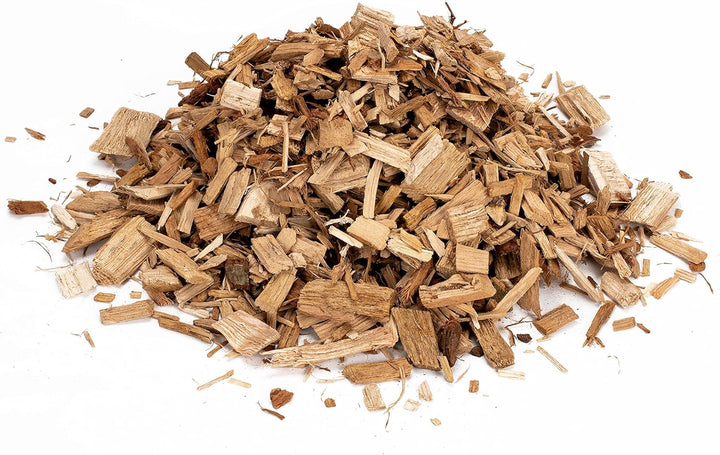 Gardigo Holzschnitzel Nachfüllpack - Ca. 1 kg - Für Insektenhotels | Holzhackschnitzel für Insektenh
