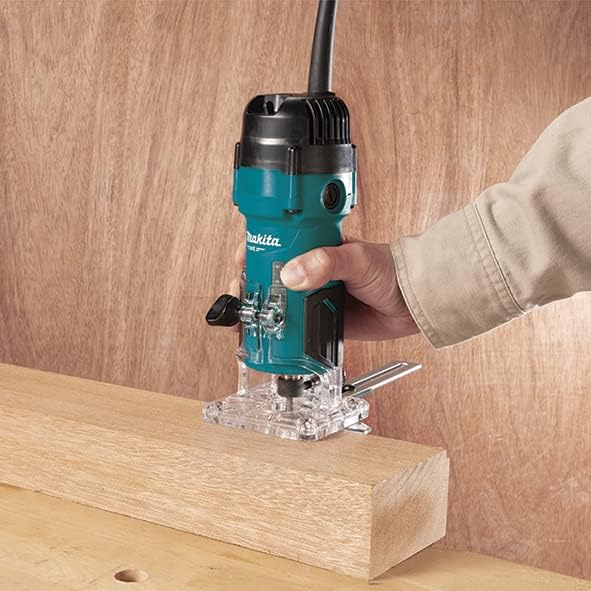 Makita Kantenfräser, 530 W, 6 mm, SAR