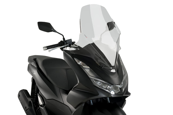 Puig 20637W Windschutzscheibe V-Tech Line Touring Transparent