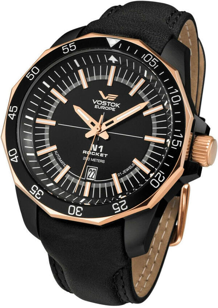 Vostok Europe "Rocket N1" Automatik Uhr NH25-2253148