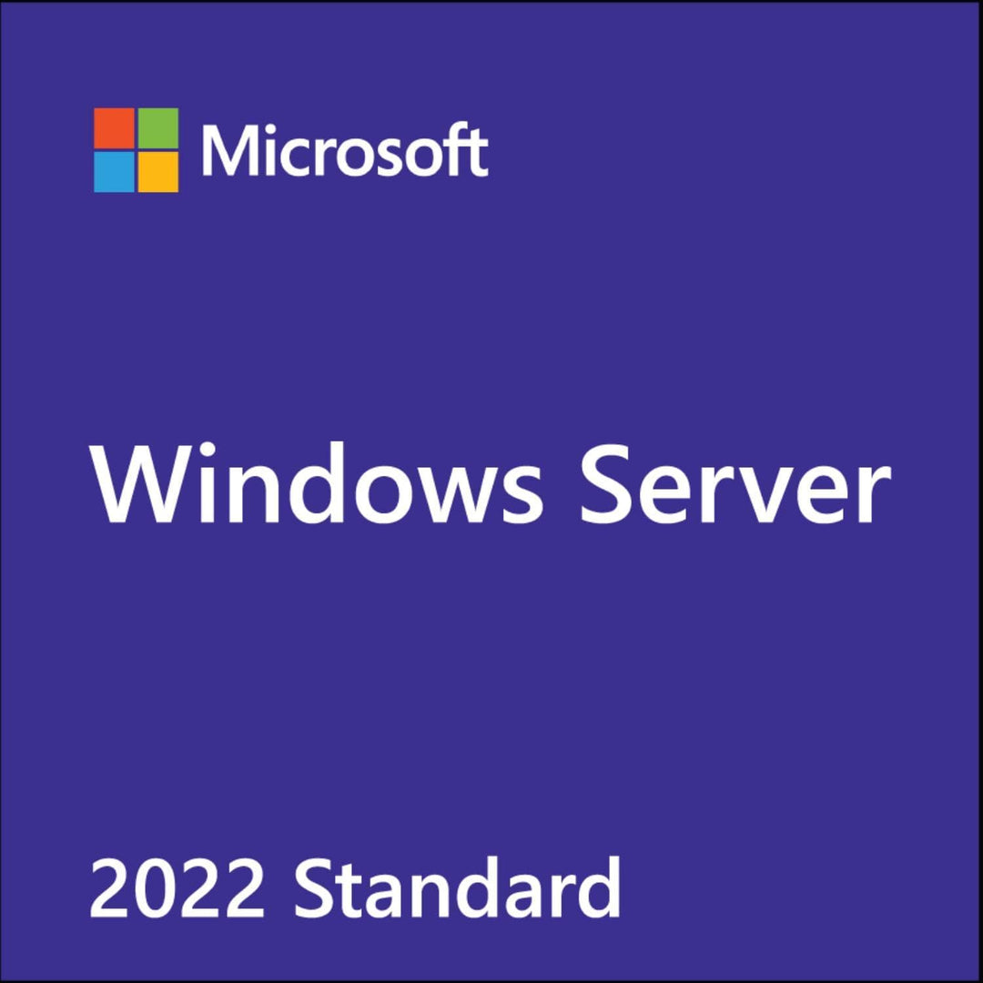 Microsoft R18-06466 Windows Server 2022 Cal 5 User [UK]