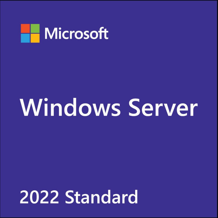 Microsoft R18-06466 Windows Server 2022 Cal 5 User [UK]