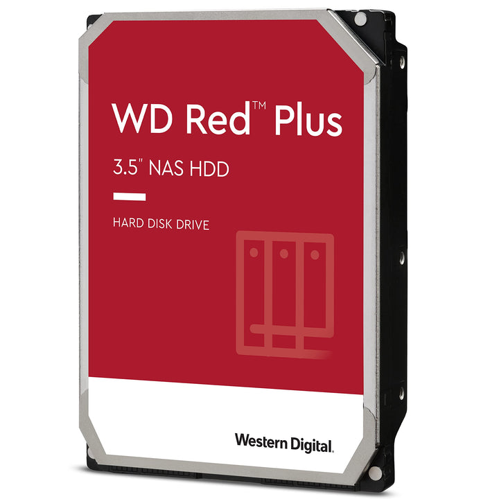 Western Digital WD40EFRX SATA-Festplatte