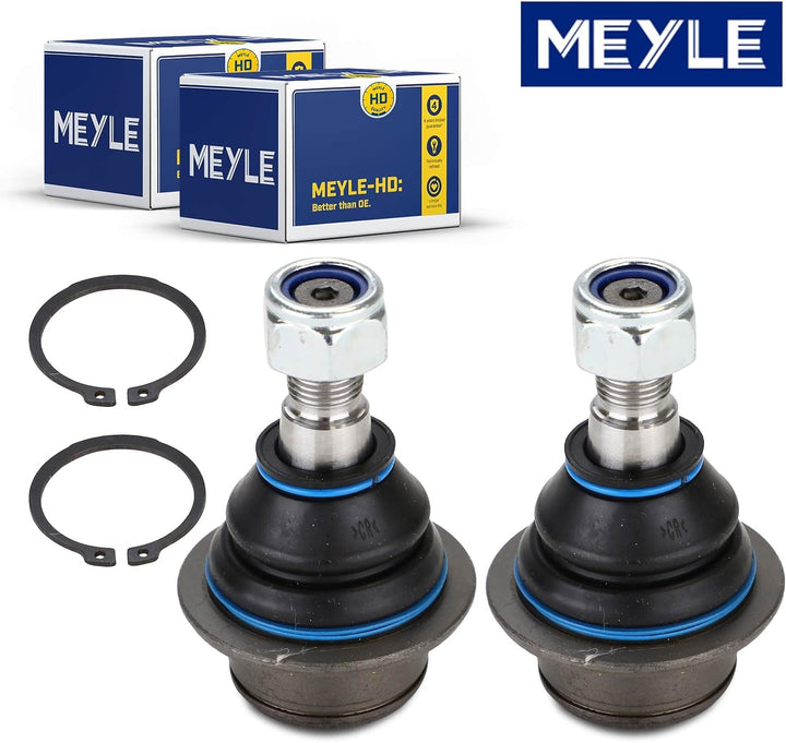 2x Original MEYLE HD 7160100012/HD Traggelenk Vorderachse Kompatibel mit Tourneo Connect 2002-2013 T