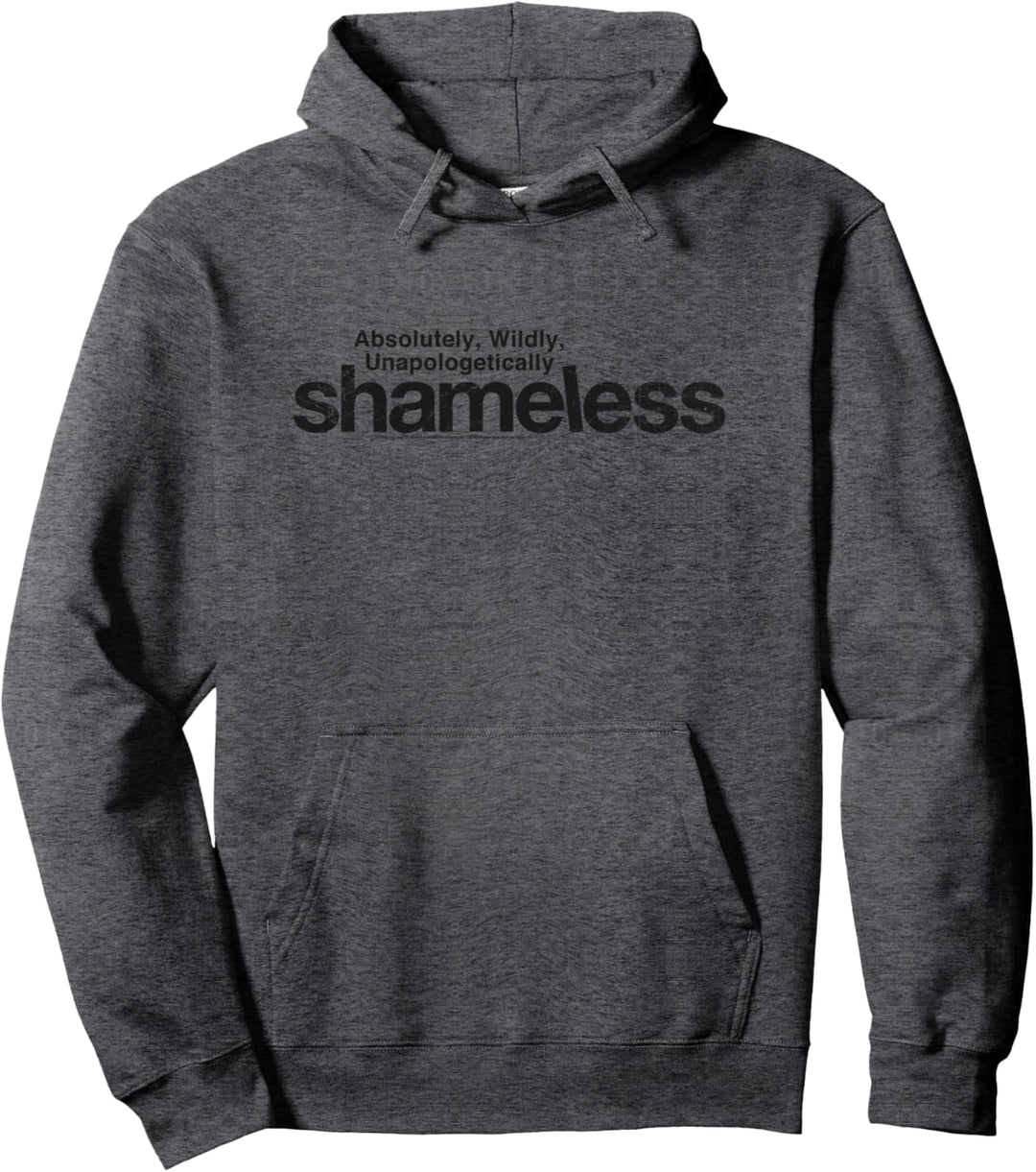 Shameless TV Logo Pullover Hoodie