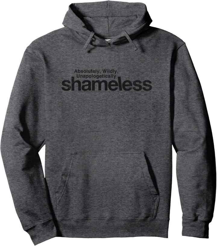 Shameless TV Logo Pullover Hoodie