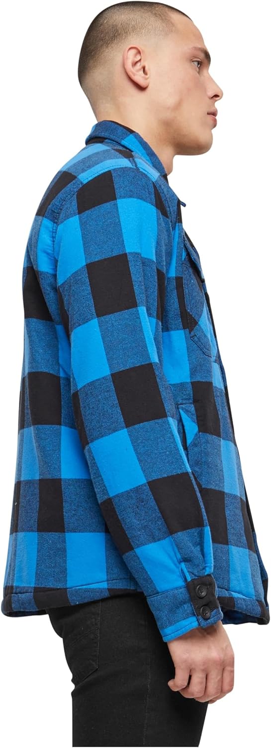 Brandit Lumberjacket, Jacke im Holzfällerdesign, verschiedene Farben, Grösse S bis 7XL
