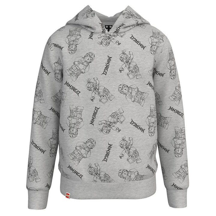 Lego Unisex Kinder Kapuzenpullover, 912