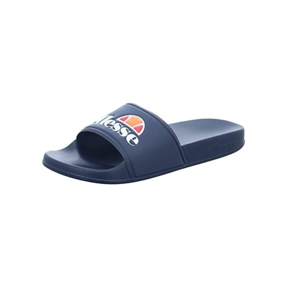 Ellesse FILIPPALTA SLIDE BLACK Damen Slides 41 EU Filippo Navy, 41 EU Filippo Navy