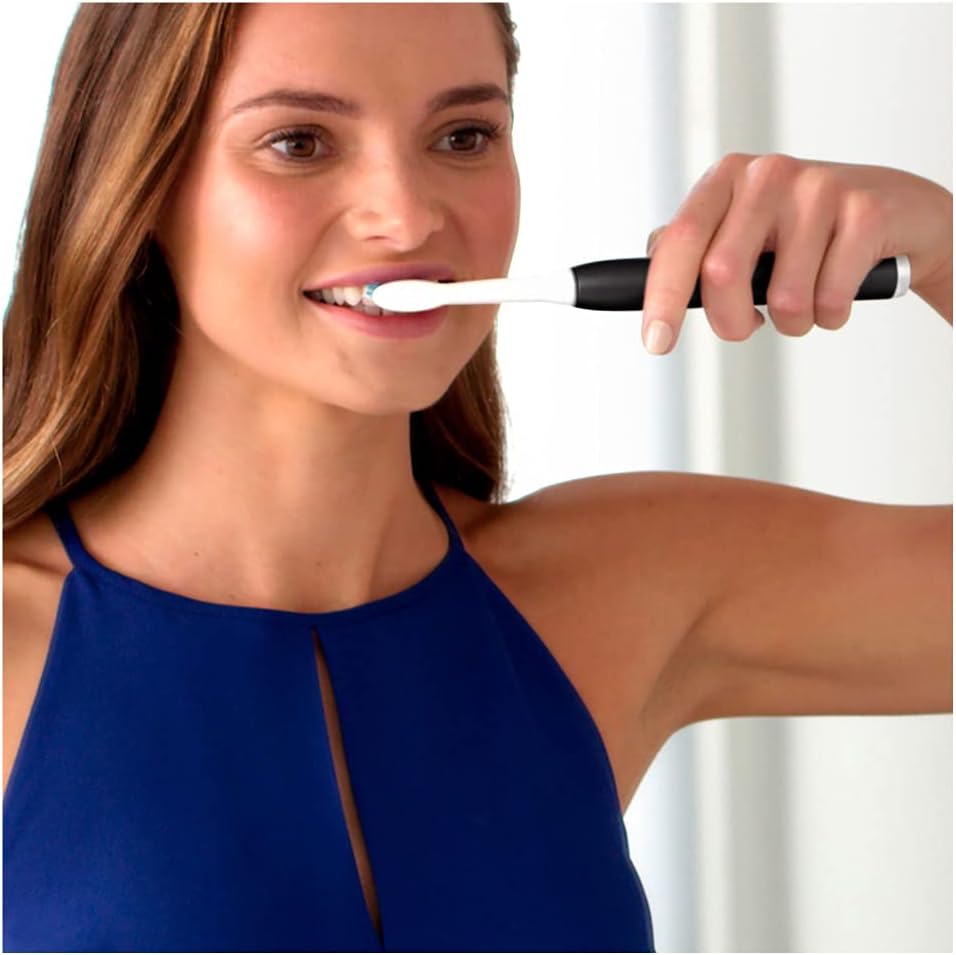 Oral-B Pulsonic Slim Clean 2000 Elektrische Schallzahnbürste/Electric Toothbrush, 2 Putzmodi für Zah