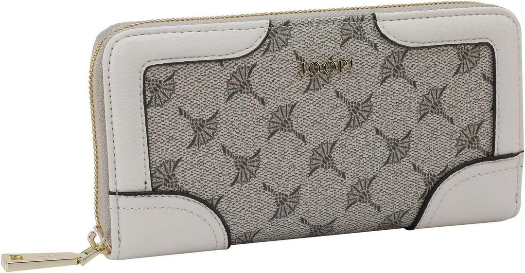 Joop! Mazzolino Ladies Purse L Cream White