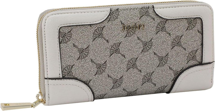 Joop! Mazzolino Ladies Purse L Cream White