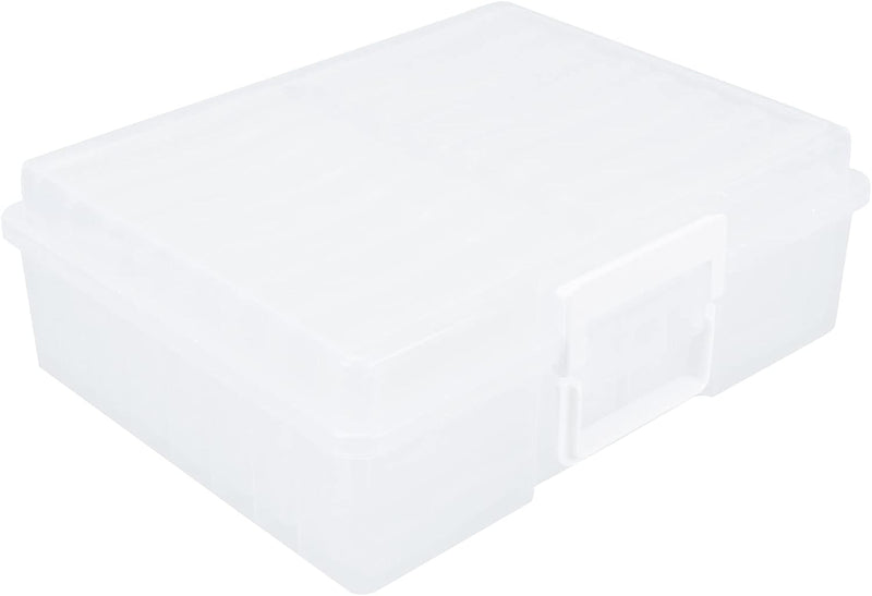 TOPBATHY Home Storage 1 x Foto-Aufbewahrungsbox, klassifizierter Foto-Organizer, multifunktionale Fo