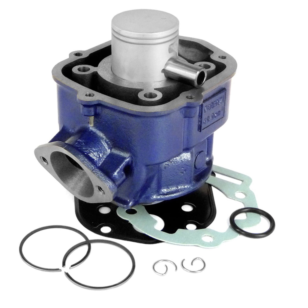 Caren 031000l Zylinder Moto Gusseisen Adapter Derbi Euro 3 H2O D40