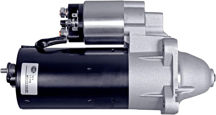 HELLA - Starter/Anlasser - 12V - 1.7kW - für u.a. Ford Fiesta III (GFJ) - 8EA 012 526-881