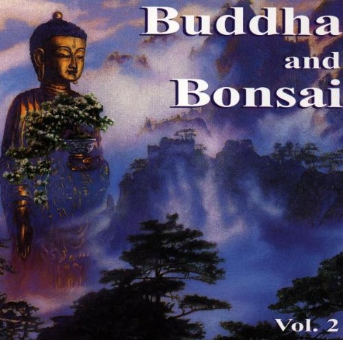 Buddha and Bonsai Vol.2, Audio-CD