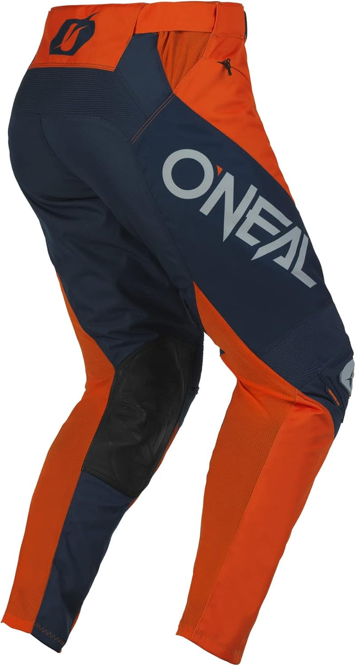 O'Neal | Motocross-Hose | Enduro Motorrad | Strapazierfähige Denierstoffe, Leder-Hitzeschutz an beid