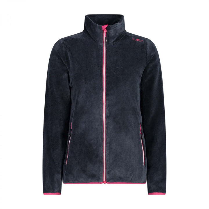 CMP Damen Jacke Jacke 50 Titan-Fuchsia, 50 Titan-Fuchsia