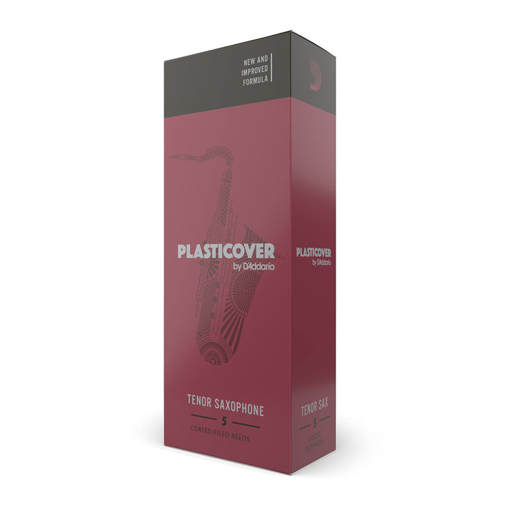 Plasticover Blätter für Tenorsaxophon Stärke 4.0 (5 Stück) Tenor Strength 4.0, Tenor Strength 4.0