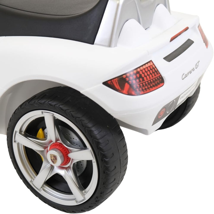 Bandits & Angels Porsche Carrera GT Rutshauto ab 1 Jahr für Jungen und Mädchen – Funktionierende Sch