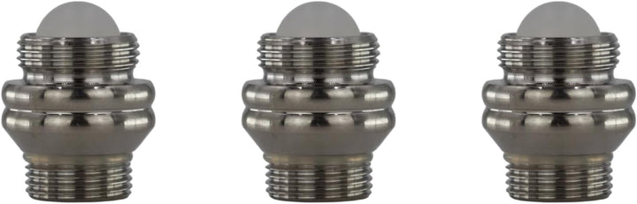 DIAMOND HOOKAH® Premium Schlauchadapter Set für deine Hookah | Shisha | Nargile | für alle Shishas &amp;