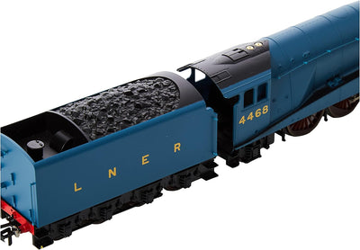 Lokomotive RailRoad LNER, A4 Klasse, 4-6-2, 4468 „Mallard“, Epoche 3, Green1128-2