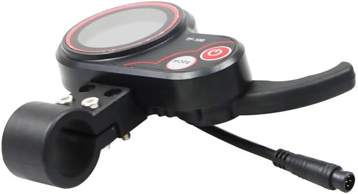 Fututech TF-100 Controller für Kugoo M4 Anzeige-Zähler, LCD-Anzeige, Armaturenbrett, für Elektroroll