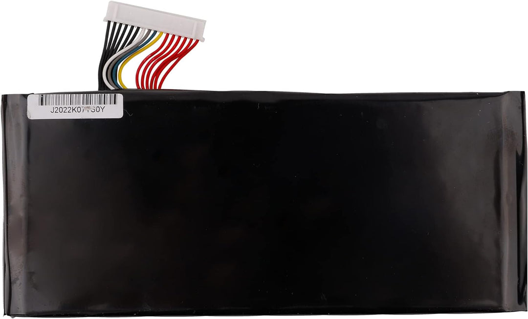 swark Laptop Akku BTY-L77 kompatibel mit MSI GT72 2QD GT72S 6QF GT80 2QE Series MS-1781 MS-1783 2PE-