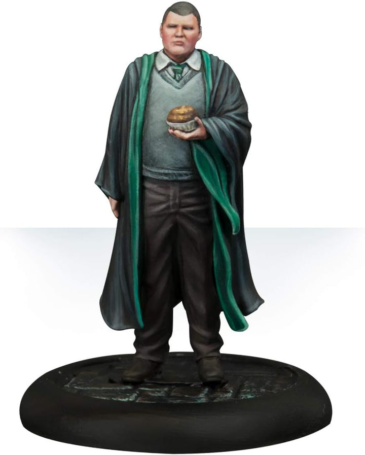 Knight Models HPMAG03 Harry Potter Miniaturen Abenteuerspiel: Slytherin Studenten Erweiterungspaket