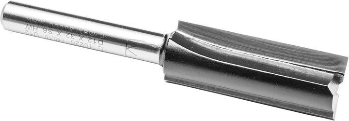 ENT 10226 Nutfräser HW, Schaft (S) 6 mm, Durchmesser (D) 12 mm, NL 32 mm, SL 32 mm, GL 64 mm D=12 /