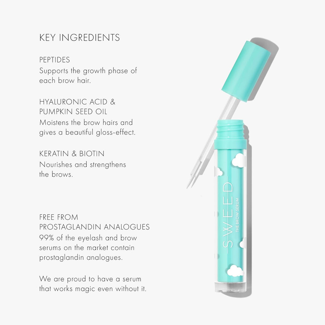 SWEED The Brow Serum (3 ml)