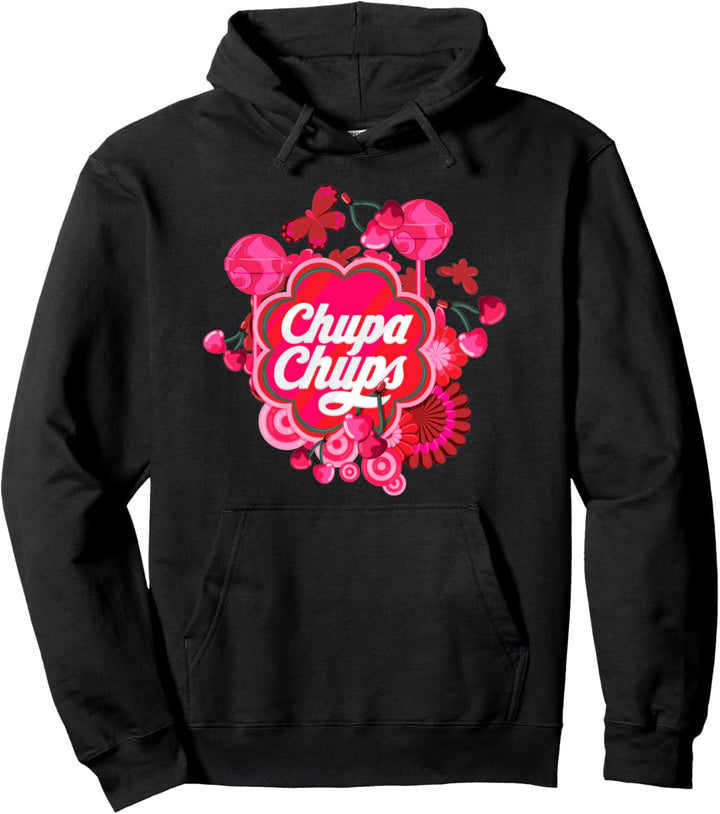CHUPA CHUPS CHERRY Pullover Hoodie