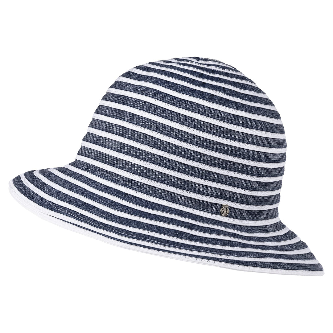 Roeckl Damen Bardolino Sonnenhut Einheitsgrösse classic navy, Einheitsgrösse classic navy