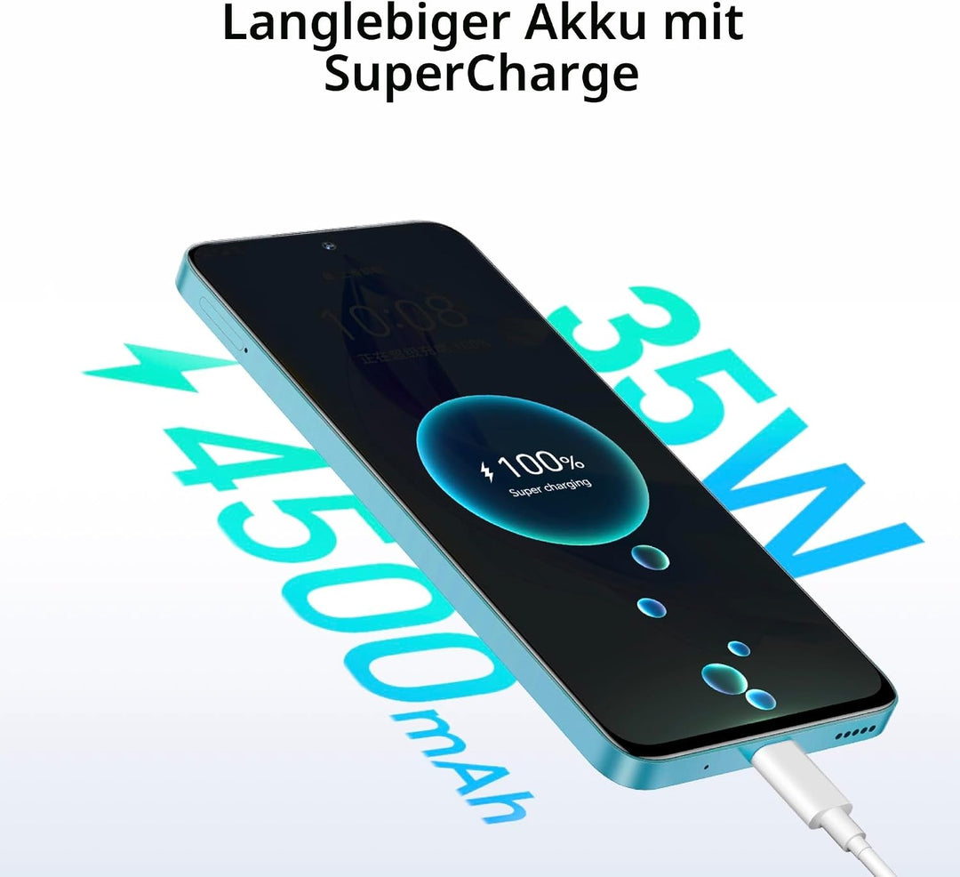 Honor 90 Lite 5G Dual Sim 8GB RAM 256GB - Silver EU HONOR 90 Lite Silber, HONOR 90 Lite Silber
