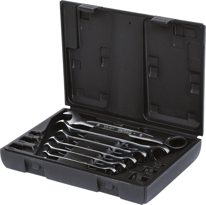 KS Tools 503.4259 GEARplus Ratschenringmaulschlüssel-Satz, 6-tlg.