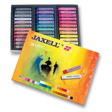 Jaxell-Pastellkreiden 36 Stück #2, #2