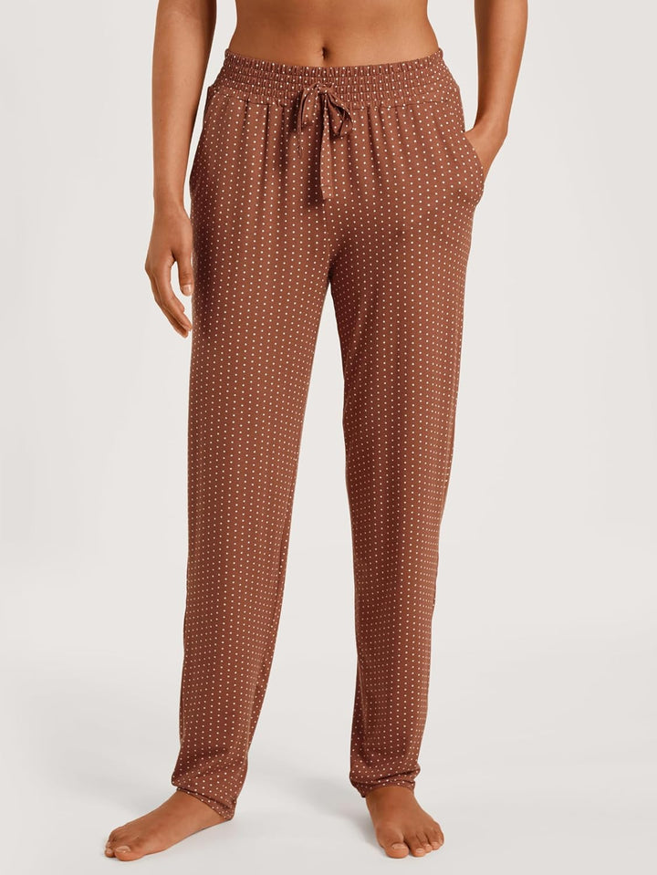 CALIDA Damen Favourites Provence Hose 48-50 Ginger Bisquit, 48-50 Ginger Bisquit