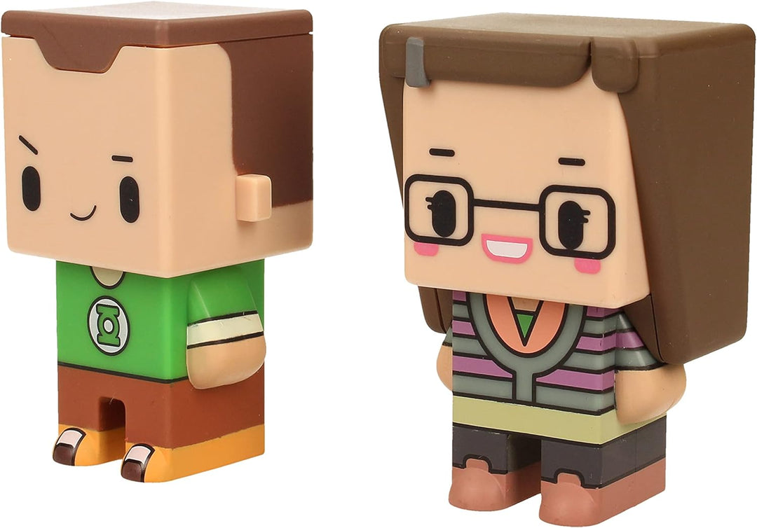 THE BIG BANG THEORY SDTWRN89372 Pixel Figur