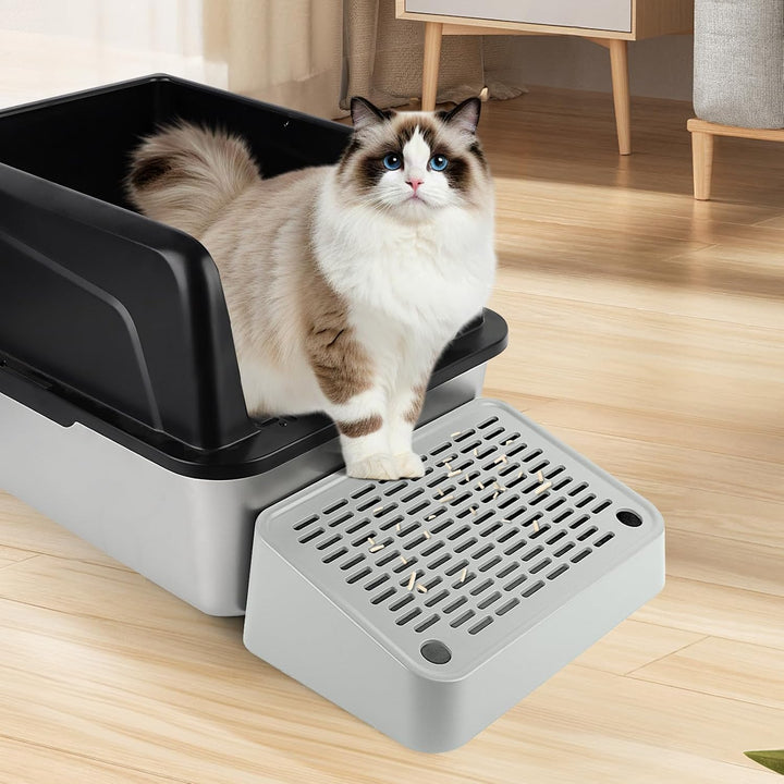Katze Rampe, Katzentreppe, erhöhte Treppen & Stufen für Katze, Wurf Filter Pedal für Kätzchen alte K