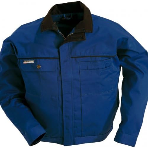 Blakläder 404118608599M Jacke Craftman Grösse M in kornblau/schwarz, M M Kornblumenblau/Schwarz, M K