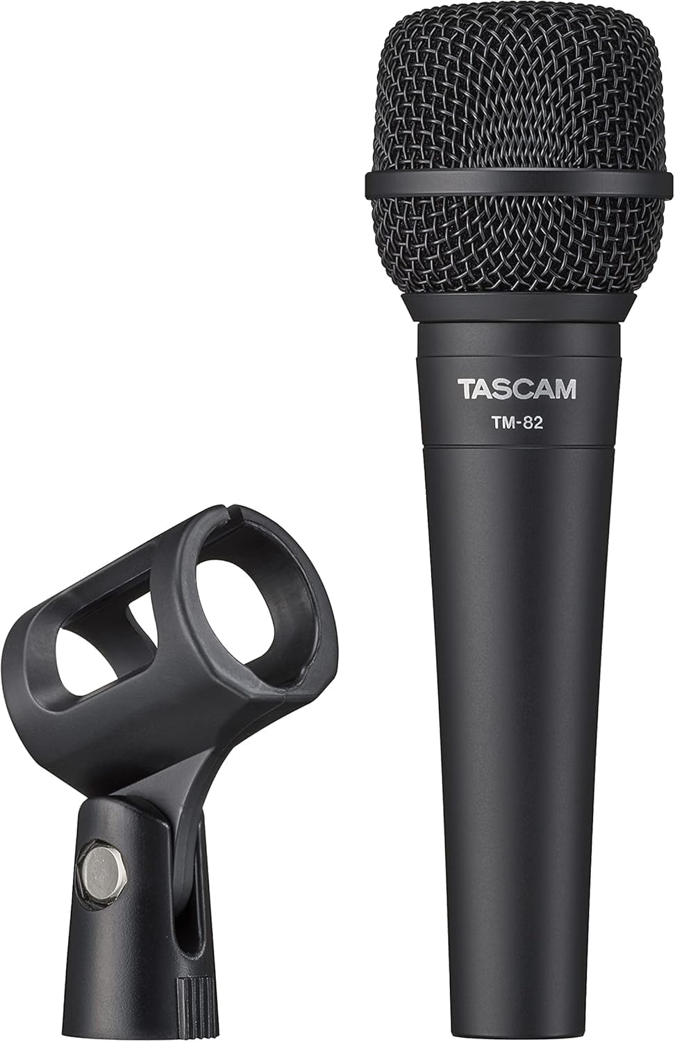 Tascam TM-82, schwarzes