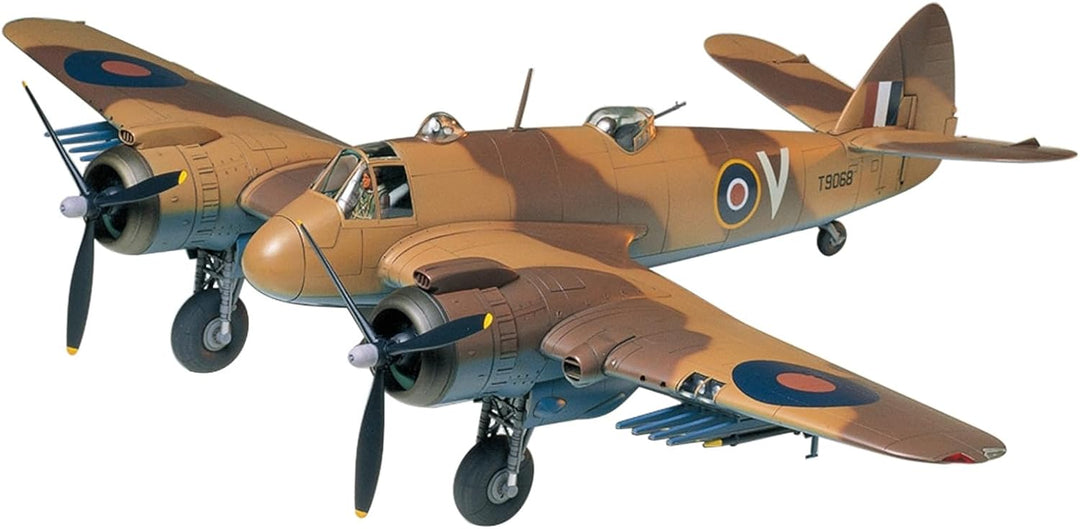 Tamiya 300061053 - 1:48 Bristol Beaufighter Mk.6