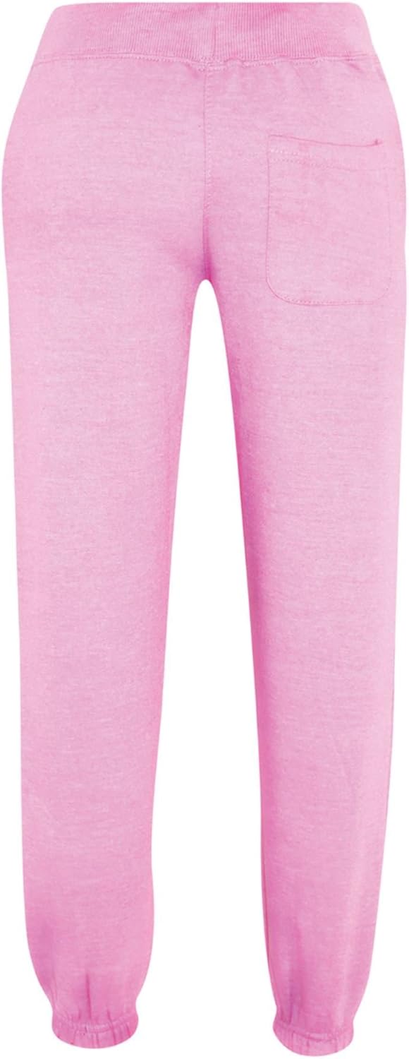 A2Z 4 Kids Unisex Trainingsanzug Einfarbig Hoodie Mit Sport Joggers Jogginghose Activewear Set Kinde