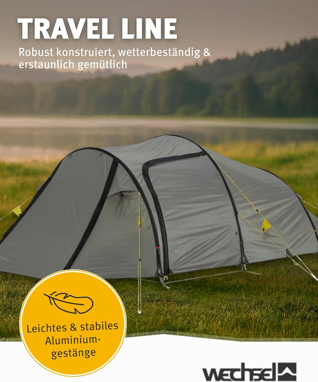 Wechsel Tents Groundsheet - Zusätzlicher Zeltboden passgenau für unsere Zelt Modelle Groundsheet Out