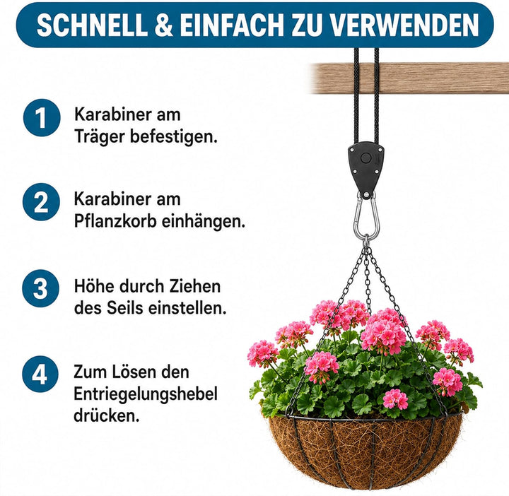 12 Stück 1/8 Zoll Ratchet Hanger, Seilzug Seilratsche mit Haken, Einstellbare Seil Seilhaken Ratsche